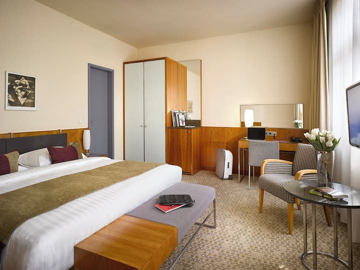 K+K Hotel Central Prague