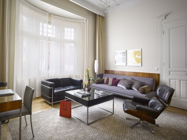 K+K Hotel Central Prague