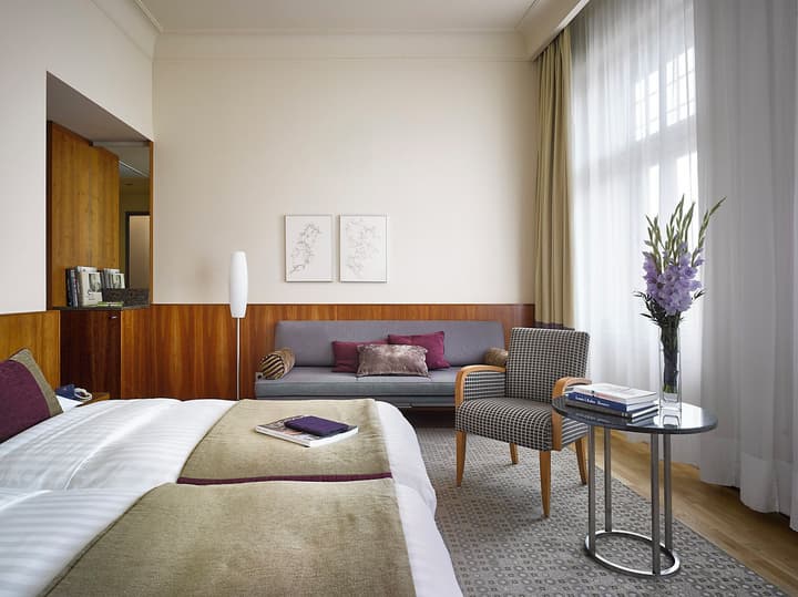 K+K Hotel Central Prague