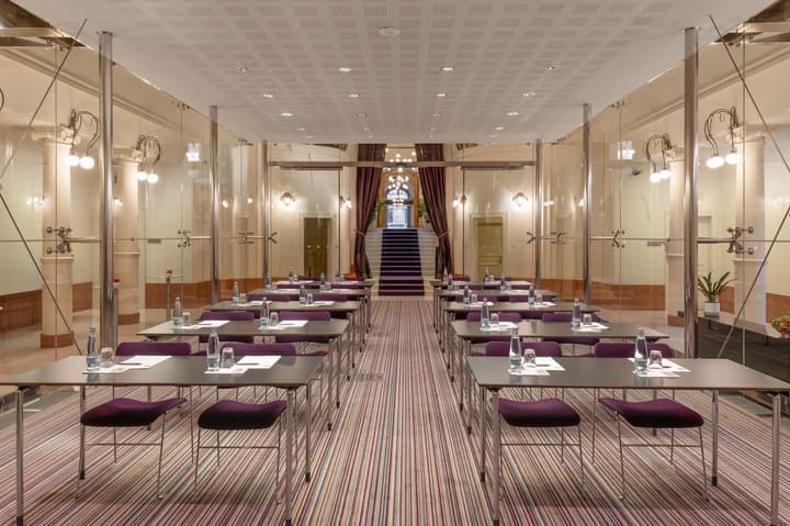 K+K Hotel Central Prague
