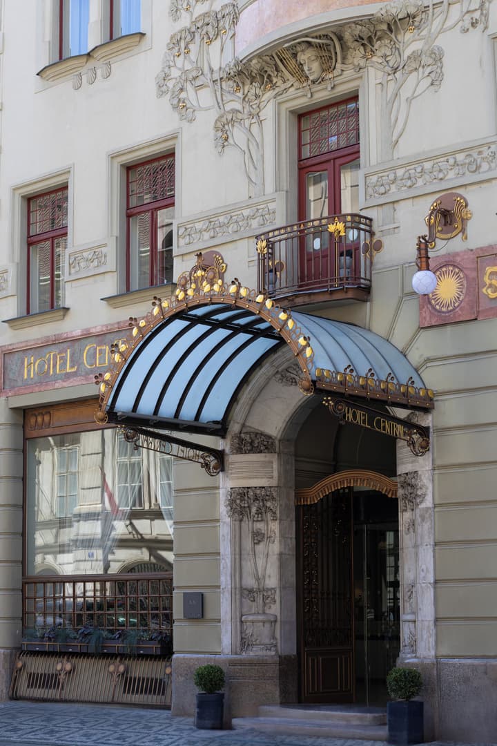 K+K Hotel Central Prague