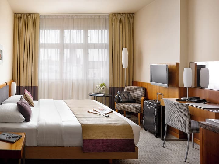 K+K Hotel Central Prague
