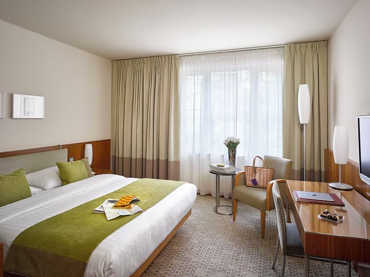 K+K Hotel Central Prague