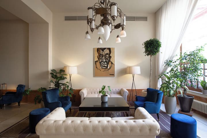 K+K Hotel Central Prague