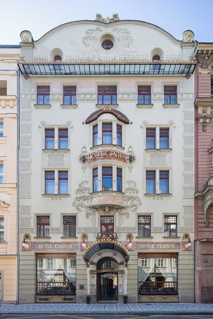 K+K Hotel Central Prague
