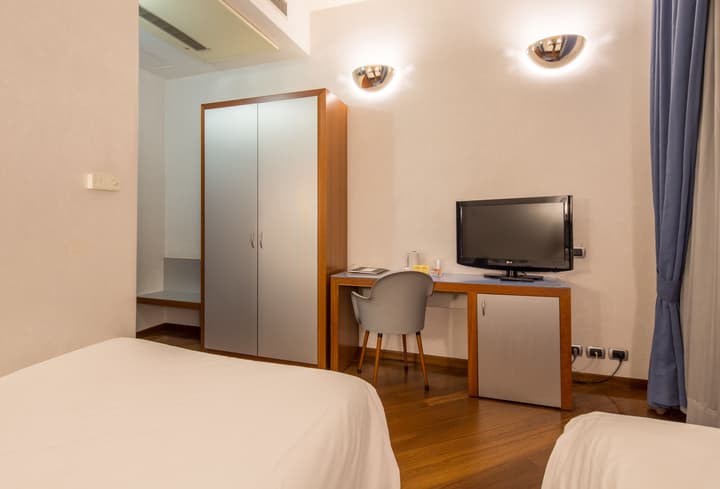 Best Western Plus Hotel Plaza