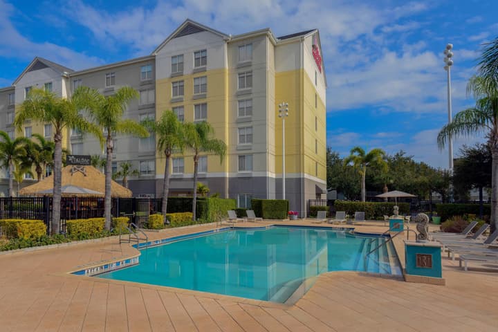 Hilton Garden Inn Orlando International Drive North