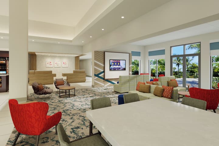 Hilton Garden Inn Orlando International Drive North