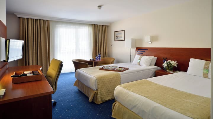 Holiday Inn Istanbul City by IHG