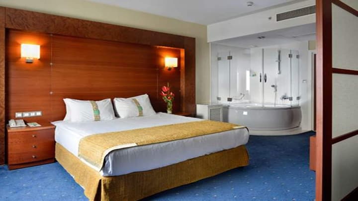 Holiday Inn Istanbul City by IHG
