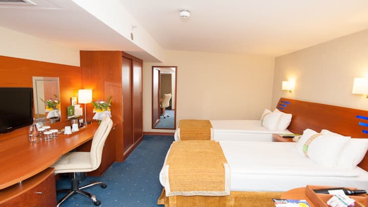 Holiday Inn Istanbul City by IHG