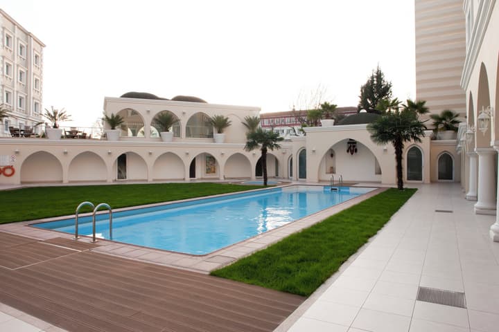 Holiday Inn Istanbul City by IHG