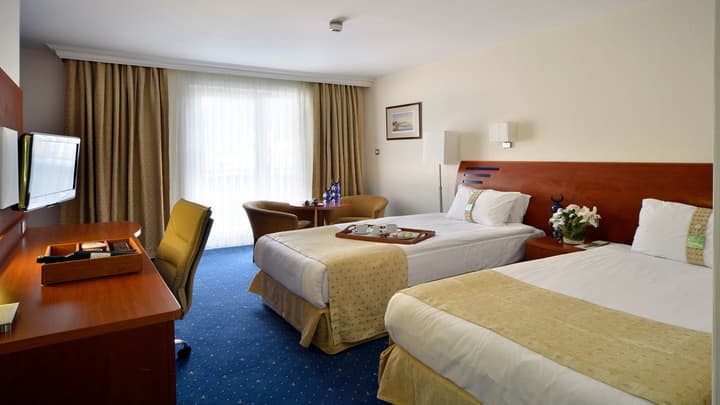 Holiday Inn Istanbul City by IHG