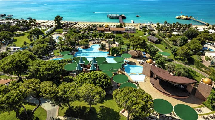 Gloria Verde Resort - All Inclusive