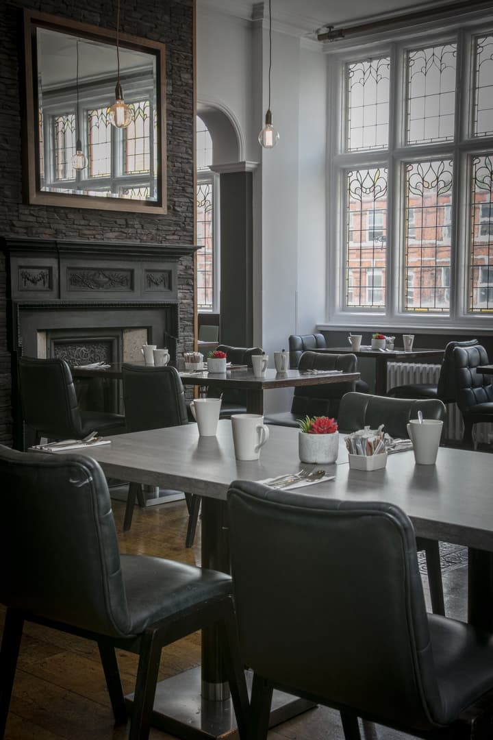 The Crown London, WorldHotels Distinctive