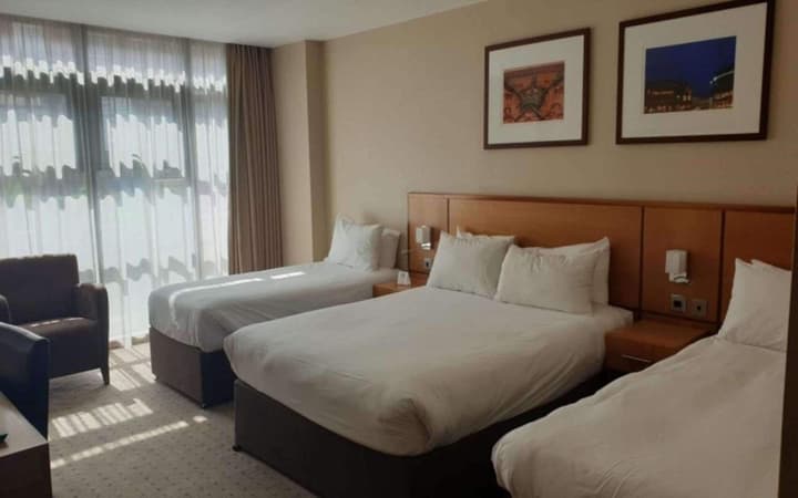 The Crown London, WorldHotels Distinctive