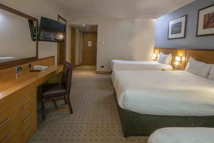 The Crown London, WorldHotels Distinctive