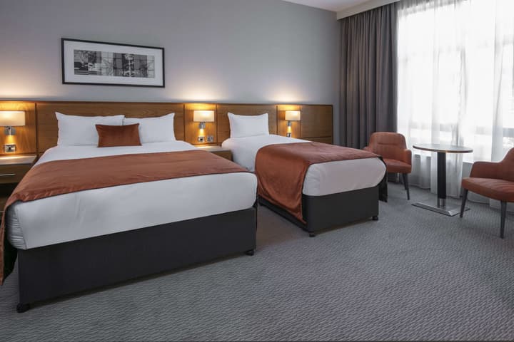 The Crown London, WorldHotels Distinctive