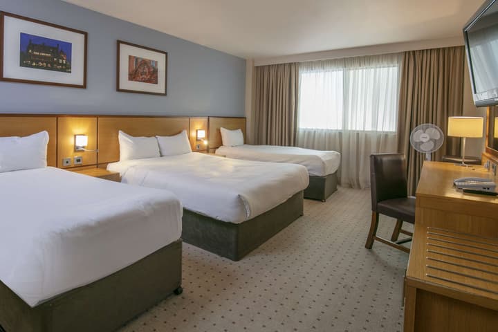 The Crown London, WorldHotels Distinctive