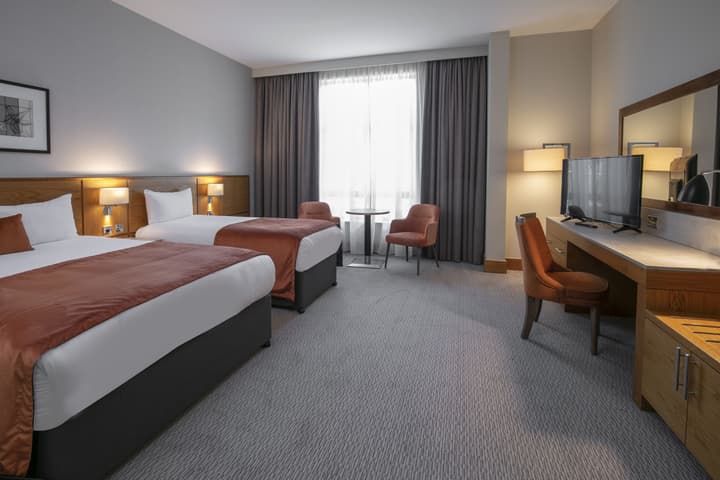 The Crown London, WorldHotels Distinctive