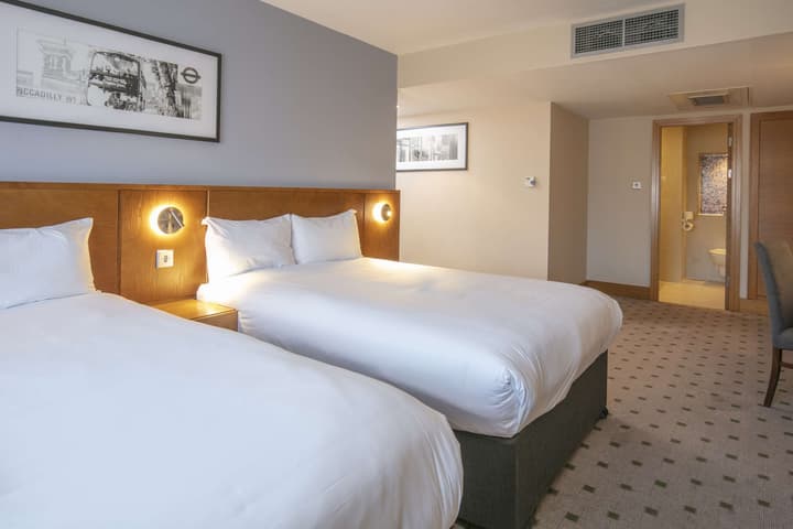 The Crown London, WorldHotels Distinctive