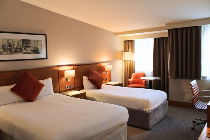 The Crown London, WorldHotels Distinctive