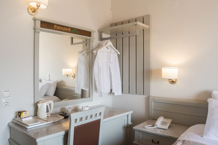 Parnassos Delphi Hotel