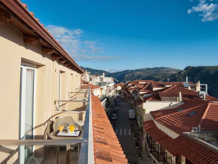 Parnassos Delphi Hotel
