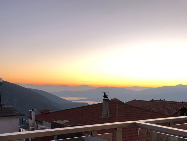 Parnassos Delphi Hotel
