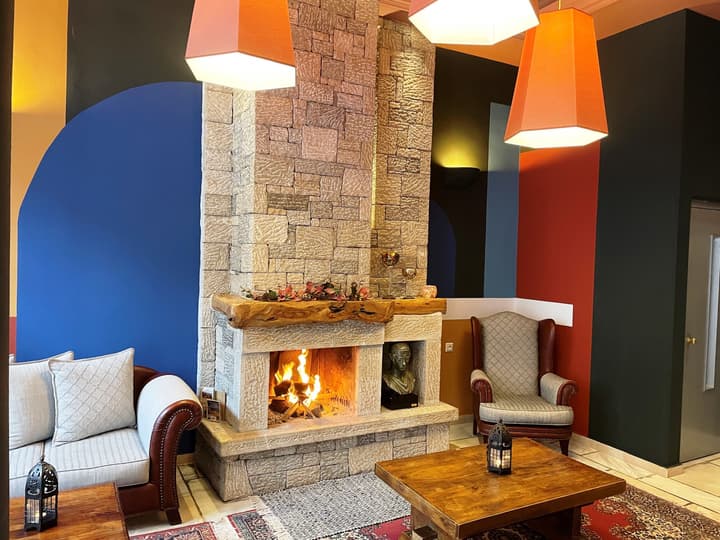 Parnassos Delphi Hotel