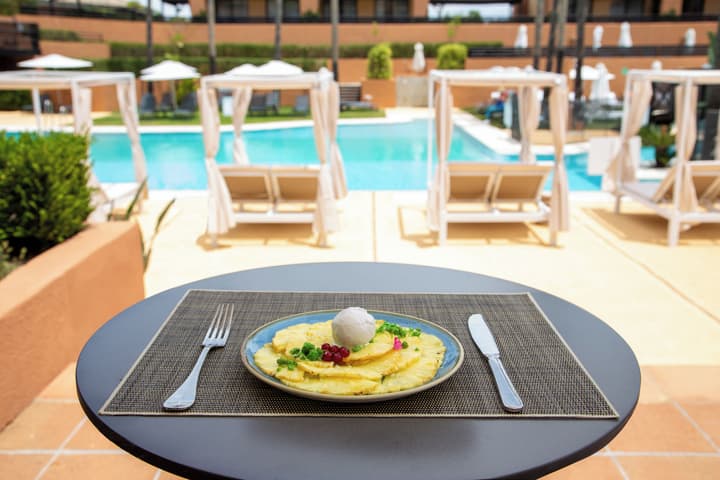 DoubleTree by Hilton Islantilla Beach Golf Resort