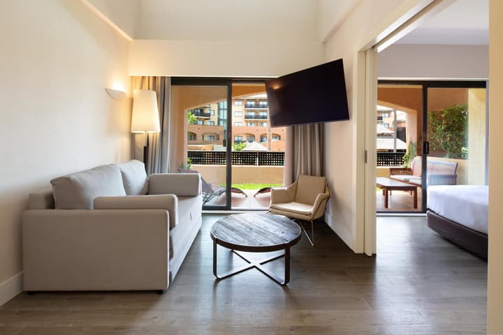 DoubleTree by Hilton Islantilla Beach Golf Resort