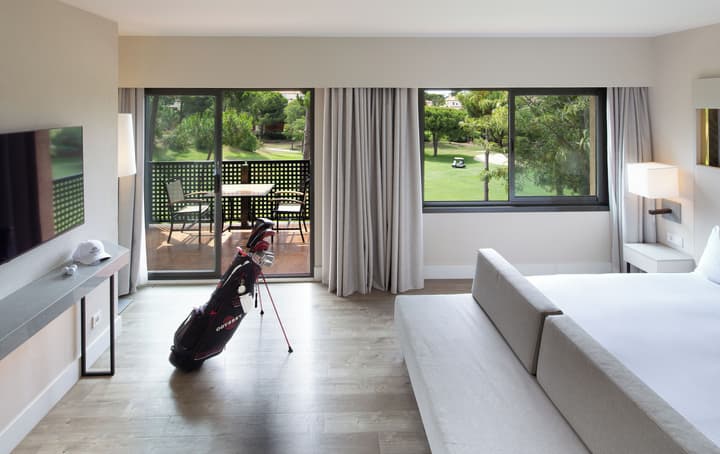 DoubleTree by Hilton Islantilla Beach Golf Resort