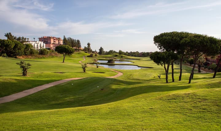 DoubleTree by Hilton Islantilla Beach Golf Resort