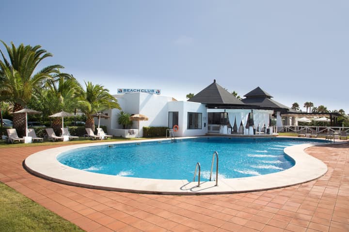 DoubleTree by Hilton Islantilla Beach Golf Resort