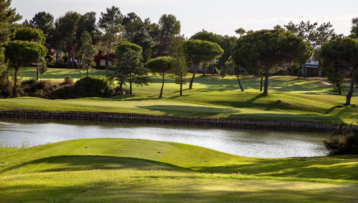 DoubleTree by Hilton Islantilla Beach Golf Resort