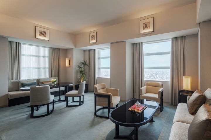 Park Hyatt Tokyo