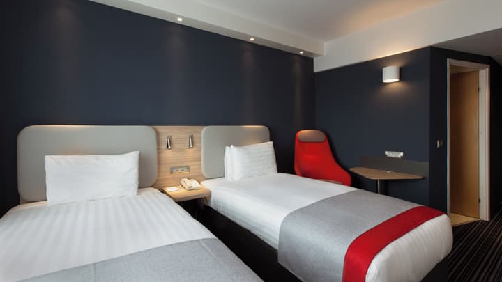 Holiday Inn Express Geneva Airport by IHG