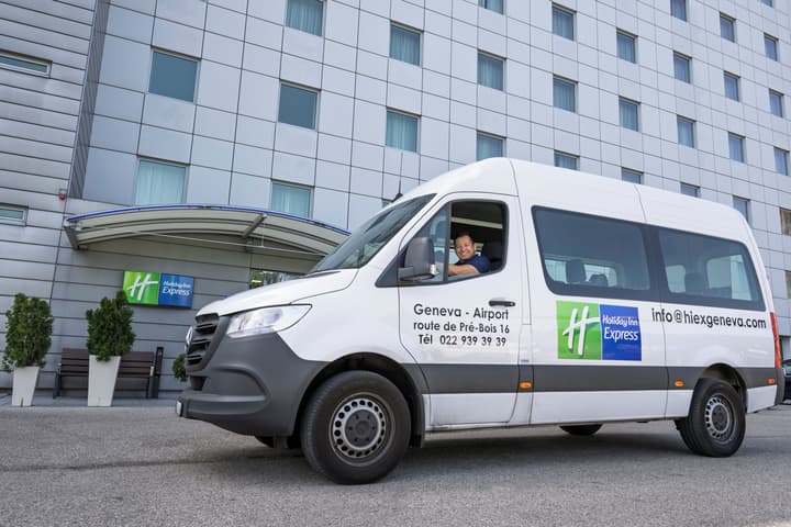 Holiday Inn Express Geneva Airport by IHG