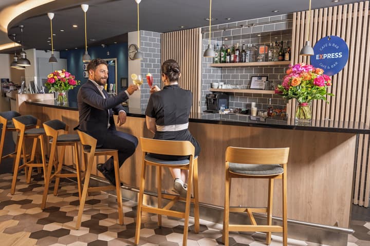 Holiday Inn Express Geneva Airport by IHG
