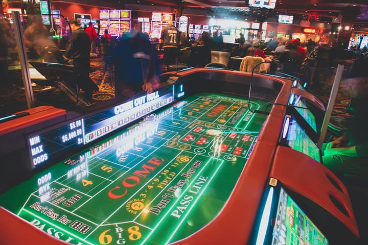 Cannery Hotel & Casino