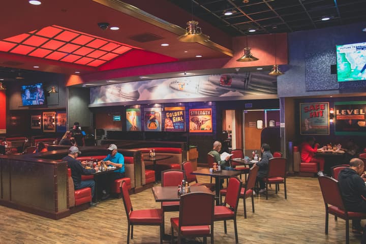 Cannery Hotel & Casino