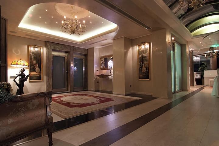 Athenian Callirhoe Hotel