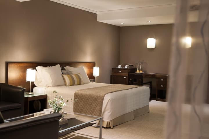 Athenian Callirhoe Hotel