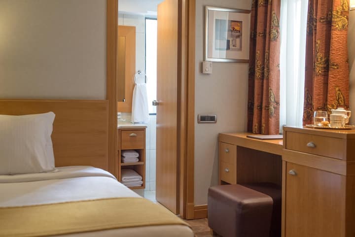 Athenian Callirhoe Hotel