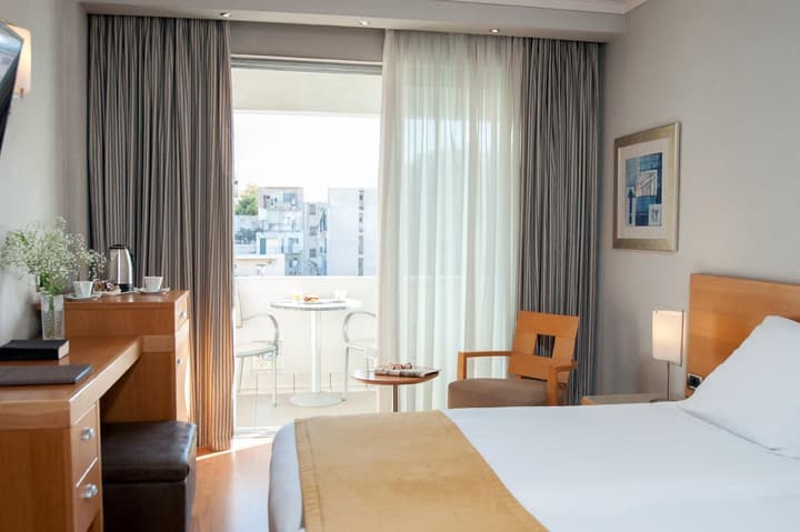 Athenian Callirhoe Hotel