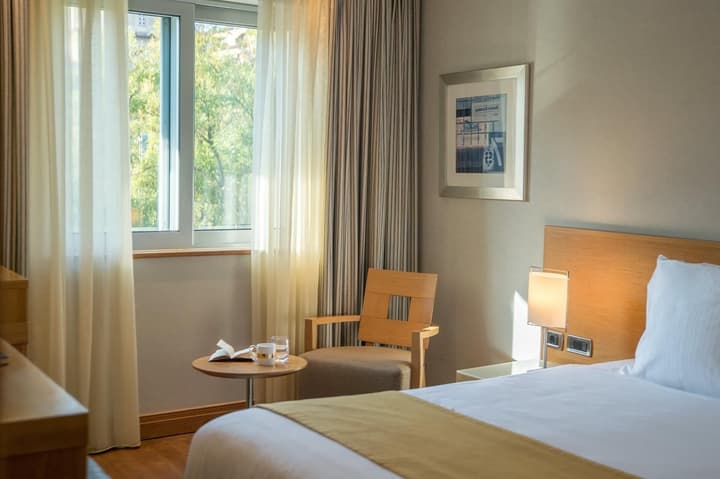 Athenian Callirhoe Hotel