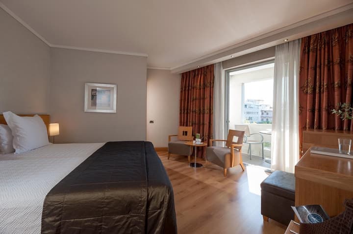 Athenian Callirhoe Hotel