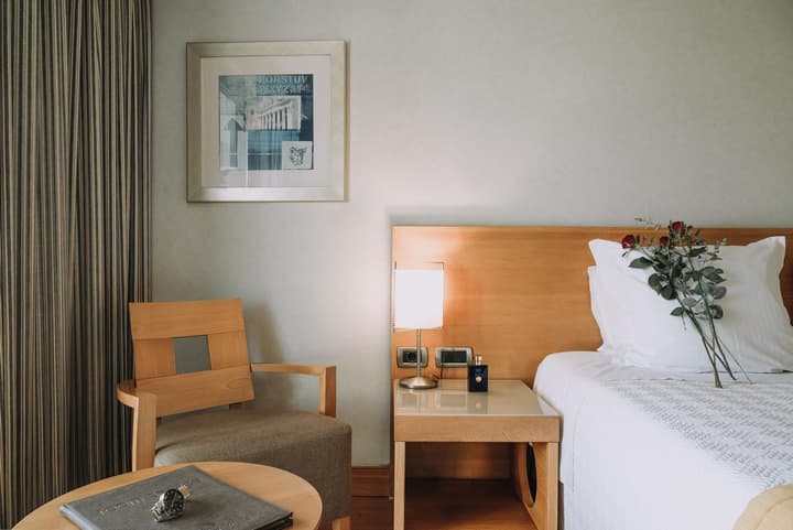 Athenian Callirhoe Hotel