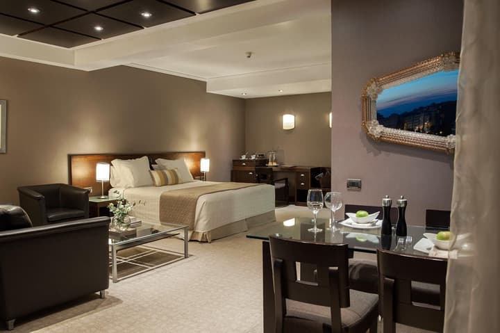 Athenian Callirhoe Hotel